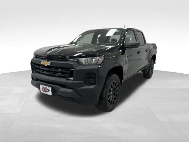 2026 Chevrolet Colorado WT, 4WD