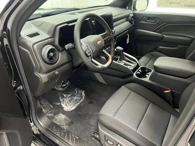 2026 Chevrolet Colorado WT, 4WD