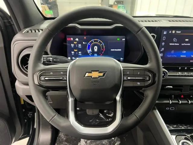 2026 Chevrolet Colorado WT, 4WD