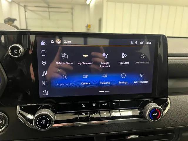 2026 Chevrolet Colorado WT, 4WD