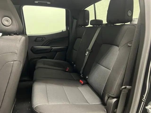 2026 Chevrolet Colorado WT, 4WD