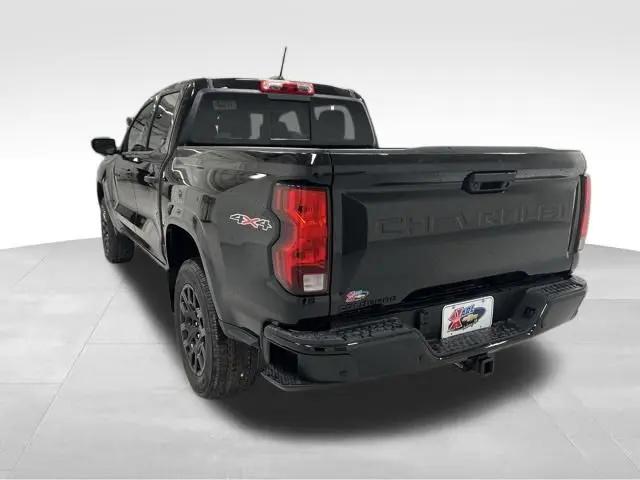 2026 Chevrolet Colorado WT, 4WD