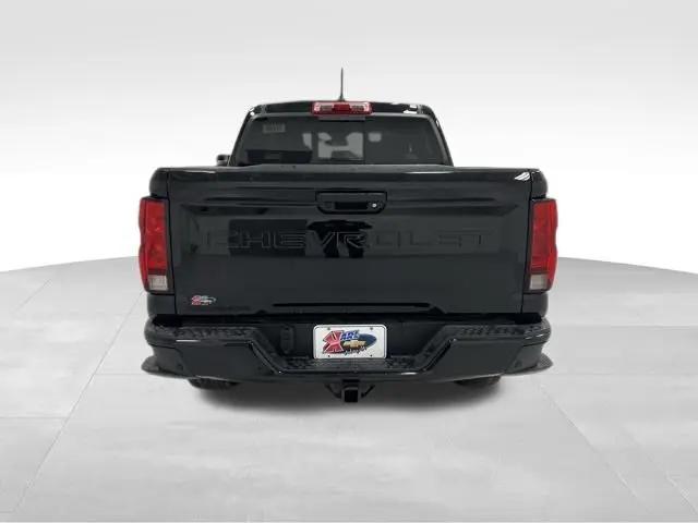 2026 Chevrolet Colorado WT, 4WD
