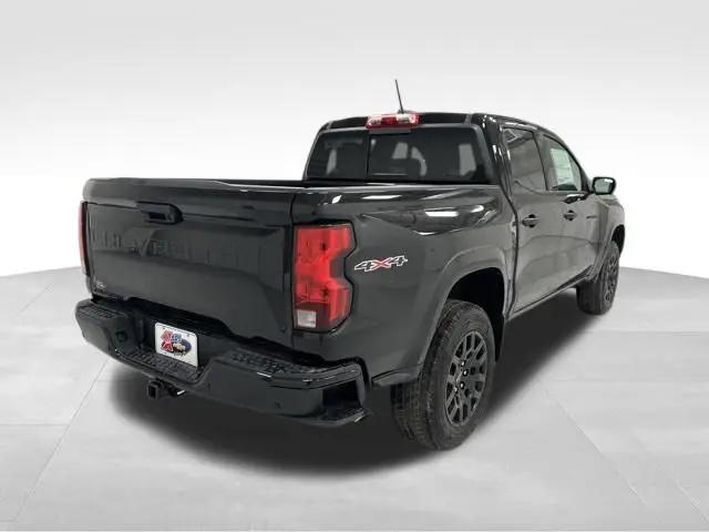 2026 Chevrolet Colorado WT, 4WD
