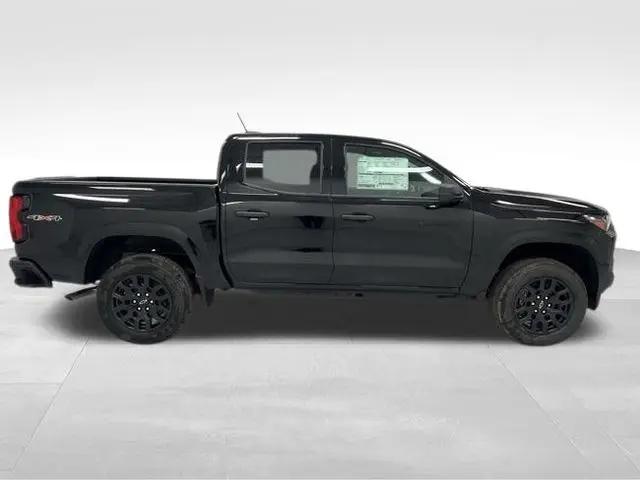 2026 Chevrolet Colorado WT, 4WD