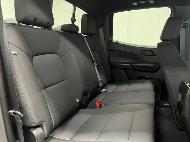 2026 Chevrolet Colorado WT, 4WD