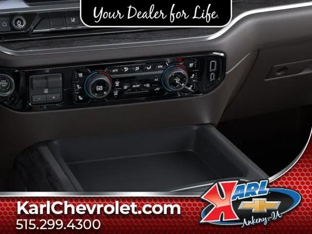 2026 Chevrolet Silverado 2500HD Crew Cab, Standard Bed, LTZ, 4WD for sale in Ankeny, IA