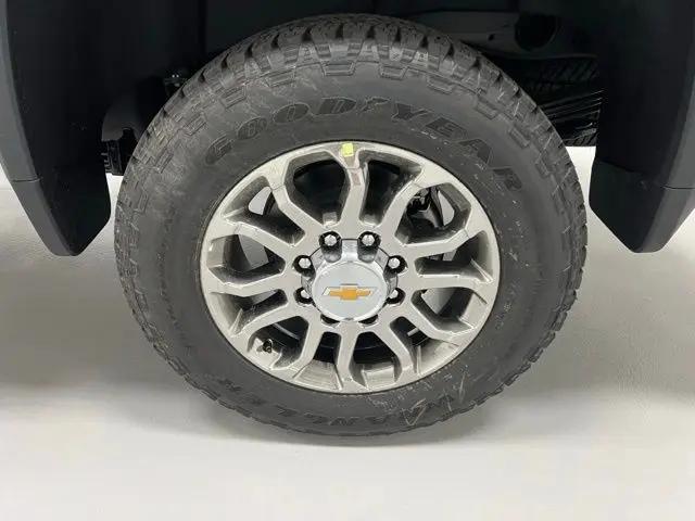 2026 Chevrolet Silverado 2500HD Crew Cab, Standard Bed, LTZ, 4WD
