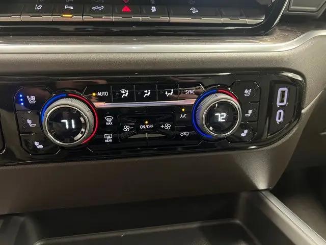 2026 Chevrolet Silverado 2500HD Crew Cab, Standard Bed, LTZ, 4WD