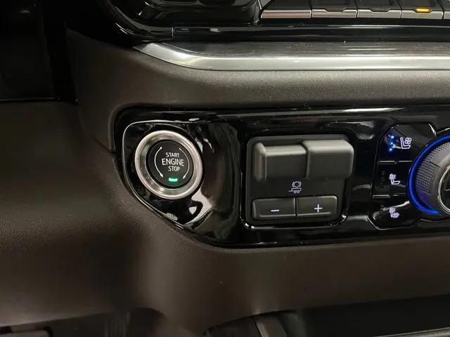 2026 Chevrolet Silverado 2500HD Crew Cab, Standard Bed, LTZ, 4WD