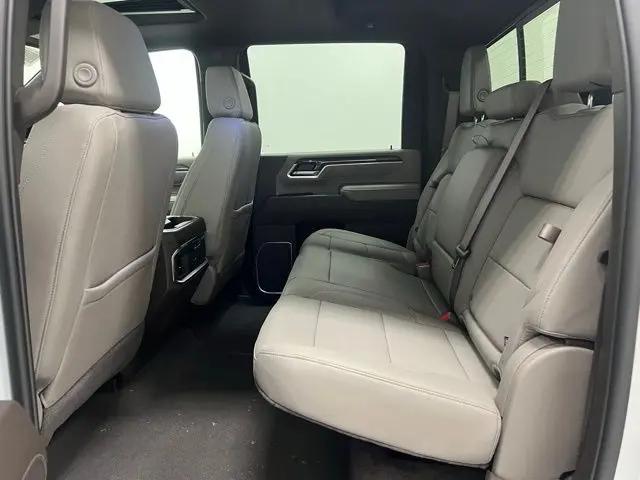 2026 Chevrolet Silverado 2500HD Crew Cab, Standard Bed, LTZ, 4WD