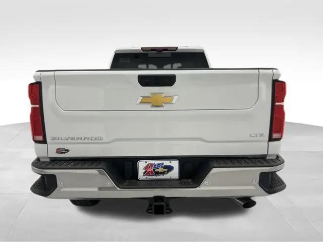 2026 Chevrolet Silverado 2500HD Crew Cab, Standard Bed, LTZ, 4WD
