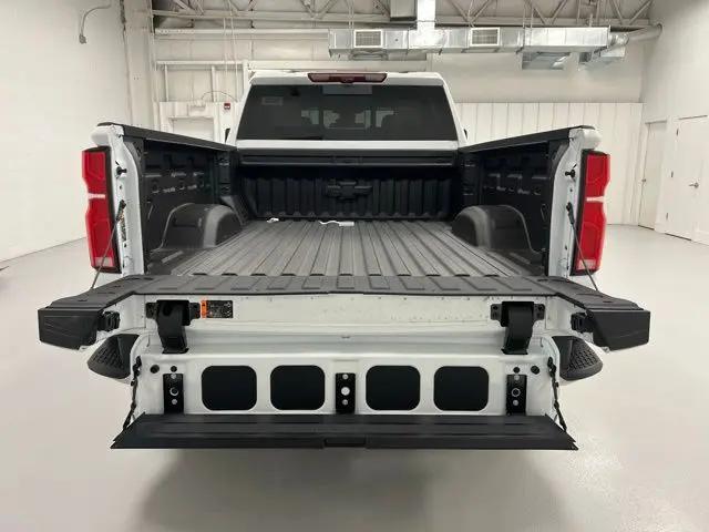2026 Chevrolet Silverado 2500HD Crew Cab, Standard Bed, LTZ, 4WD