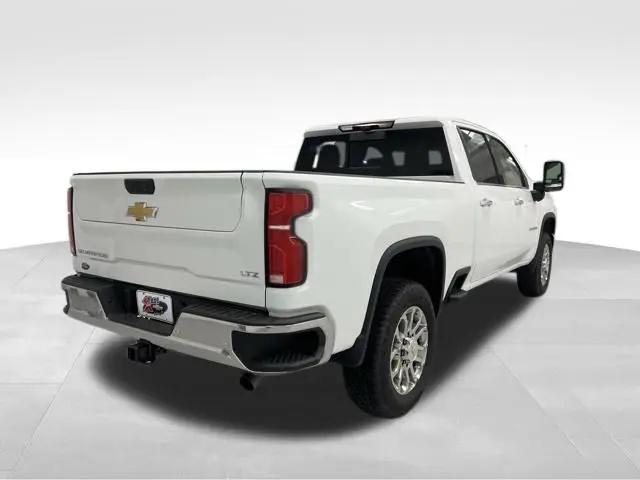 2026 Chevrolet Silverado 2500HD Crew Cab, Standard Bed, LTZ, 4WD