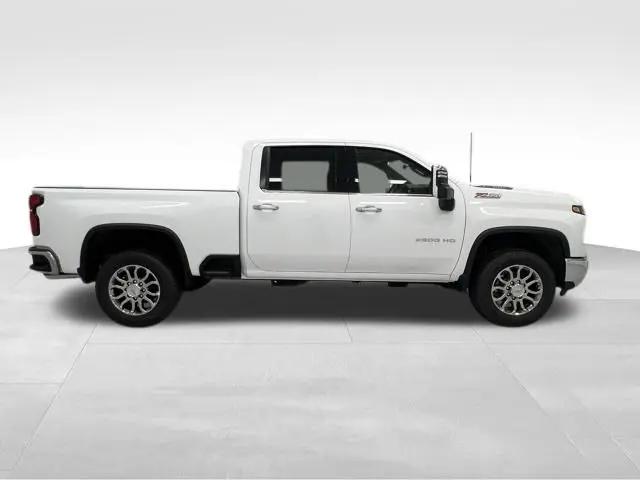 2026 Chevrolet Silverado 2500HD Crew Cab, Standard Bed, LTZ, 4WD