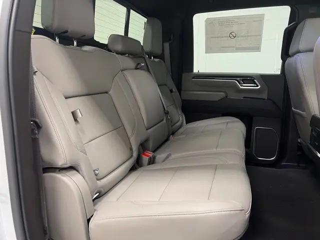 2026 Chevrolet Silverado 2500HD Crew Cab, Standard Bed, LTZ, 4WD