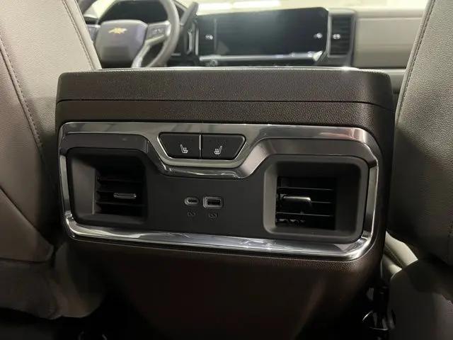 2026 Chevrolet Silverado 2500HD Crew Cab, Standard Bed, LTZ, 4WD