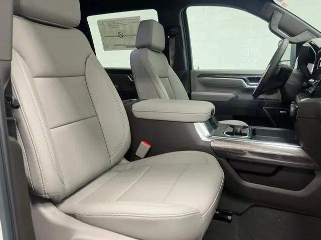 2026 Chevrolet Silverado 2500HD Crew Cab, Standard Bed, LTZ, 4WD