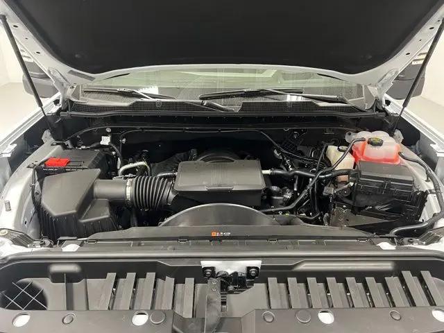 2026 Chevrolet Silverado 2500HD Crew Cab, Standard Bed, LTZ, 4WD