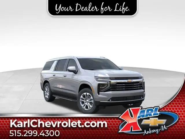 2026 Chevrolet Suburban LT, 4WD for sale in Ankeny, IA