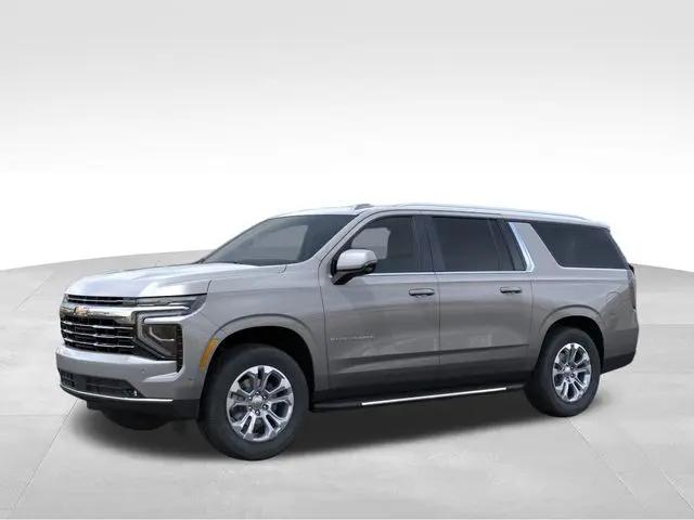 2026 Chevrolet Suburban LT, 4WD