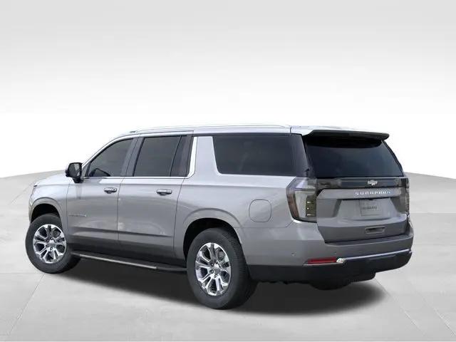 2026 Chevrolet Suburban LT, 4WD