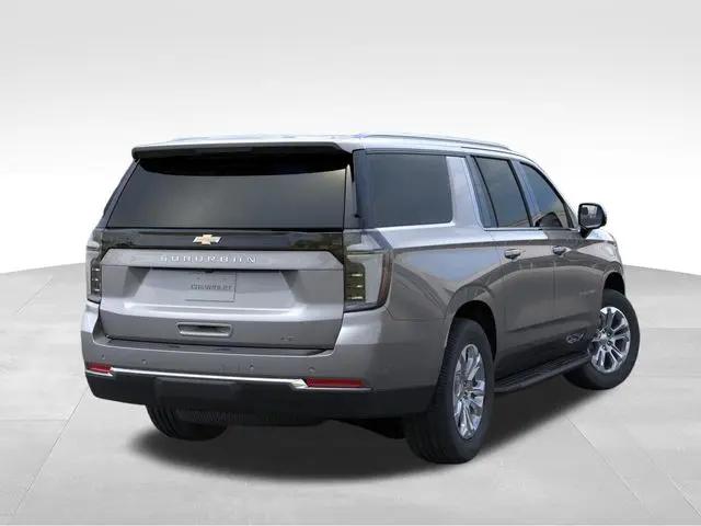 2026 Chevrolet Suburban LT, 4WD