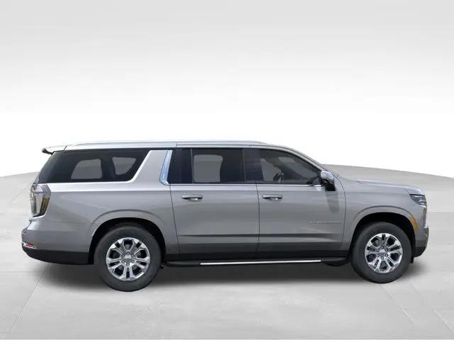 2026 Chevrolet Suburban LT, 4WD