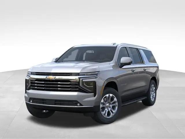 2026 Chevrolet Suburban LT, 4WD