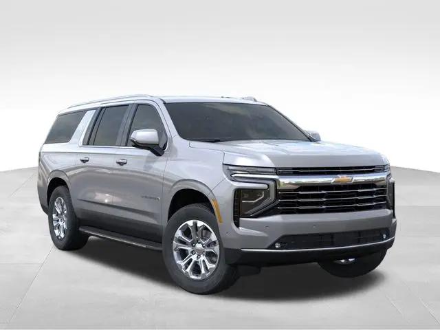 2026 Chevrolet Suburban LT, 4WD
