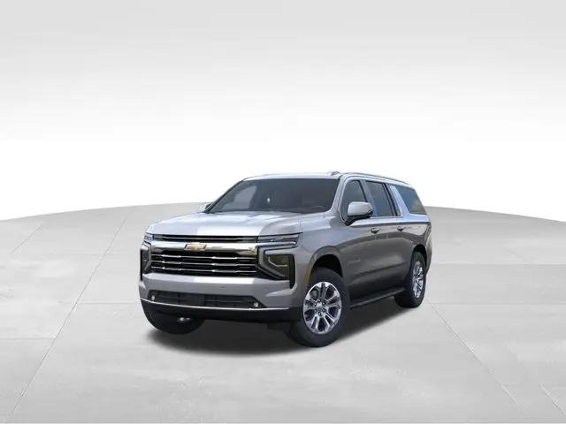 2026 Chevrolet Suburban LT, 4WD