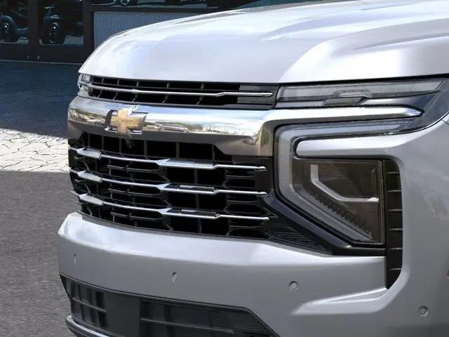 2026 Chevrolet Suburban LT, 4WD