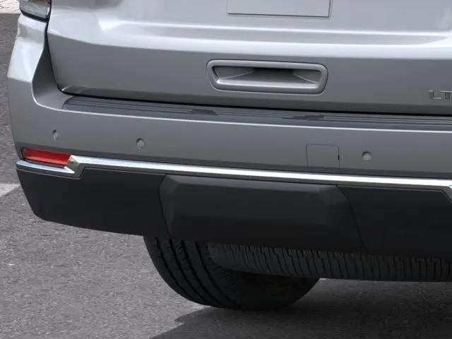 2026 Chevrolet Suburban LT, 4WD
