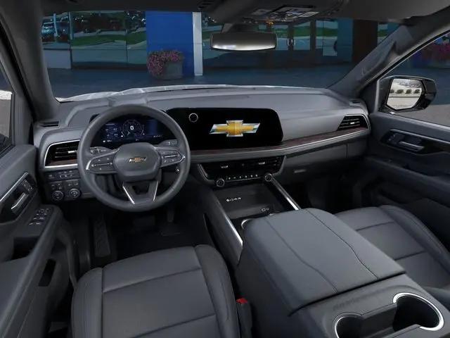 2026 Chevrolet Suburban LT, 4WD