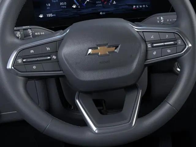 2026 Chevrolet Suburban LT, 4WD