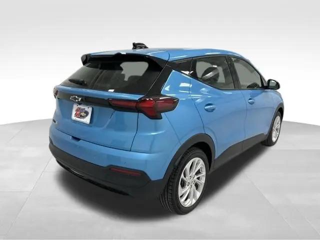 2027 Chevrolet Bolt LT FWD