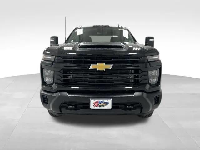 2026 Chevrolet Silverado 2500HD Crew Cab, Standard Bed, WT, 4WD