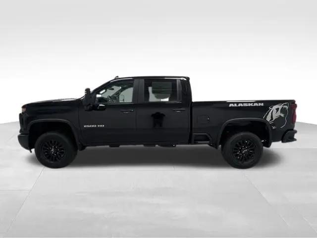 2026 Chevrolet Silverado 2500HD Crew Cab, Standard Bed, WT, 4WD
