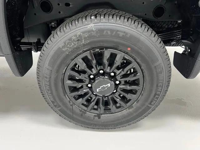 2026 Chevrolet Silverado 2500HD Crew Cab, Standard Bed, WT, 4WD