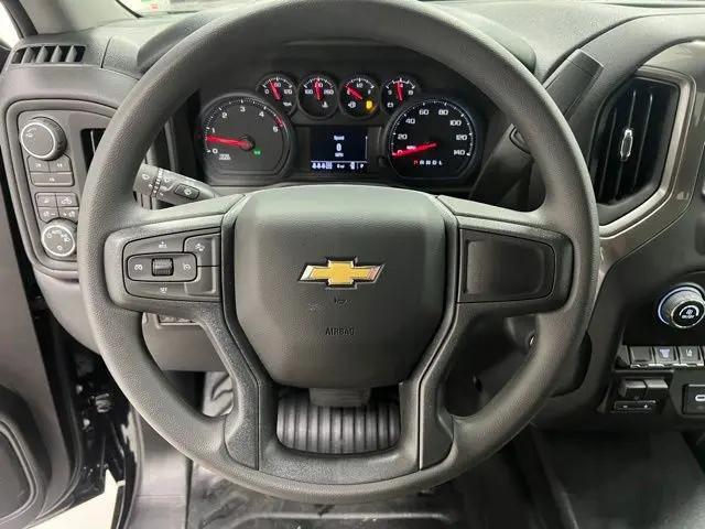 2026 Chevrolet Silverado 2500HD Crew Cab, Standard Bed, WT, 4WD