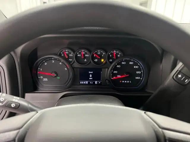 2026 Chevrolet Silverado 2500HD Crew Cab, Standard Bed, WT, 4WD
