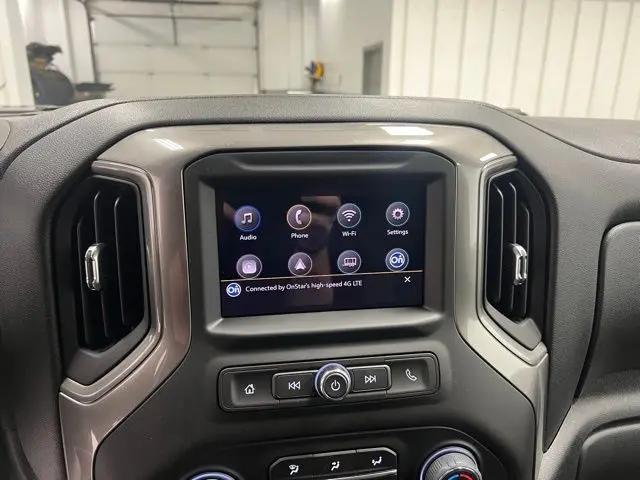 2026 Chevrolet Silverado 2500HD Crew Cab, Standard Bed, WT, 4WD