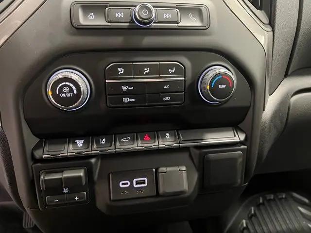 2026 Chevrolet Silverado 2500HD Crew Cab, Standard Bed, WT, 4WD
