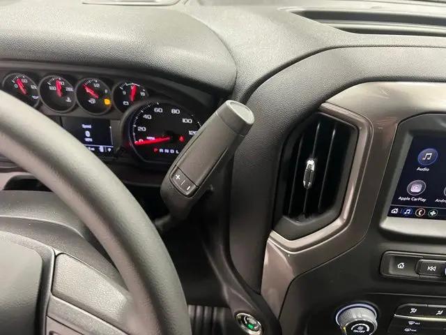 2026 Chevrolet Silverado 2500HD Crew Cab, Standard Bed, WT, 4WD