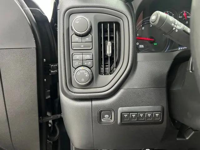 2026 Chevrolet Silverado 2500HD Crew Cab, Standard Bed, WT, 4WD