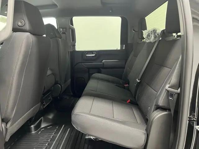 2026 Chevrolet Silverado 2500HD Crew Cab, Standard Bed, WT, 4WD