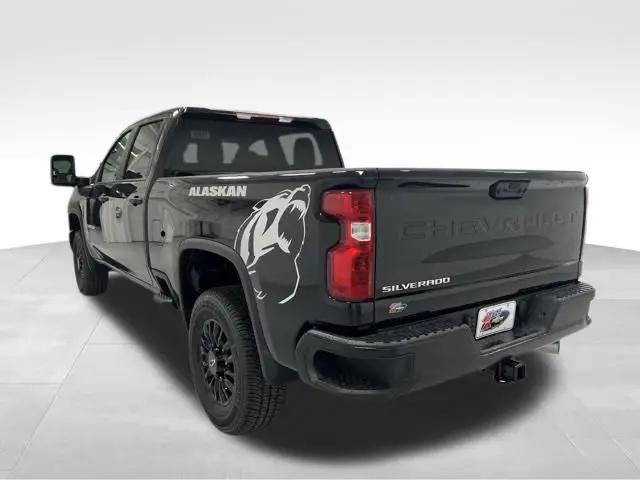2026 Chevrolet Silverado 2500HD Crew Cab, Standard Bed, WT, 4WD