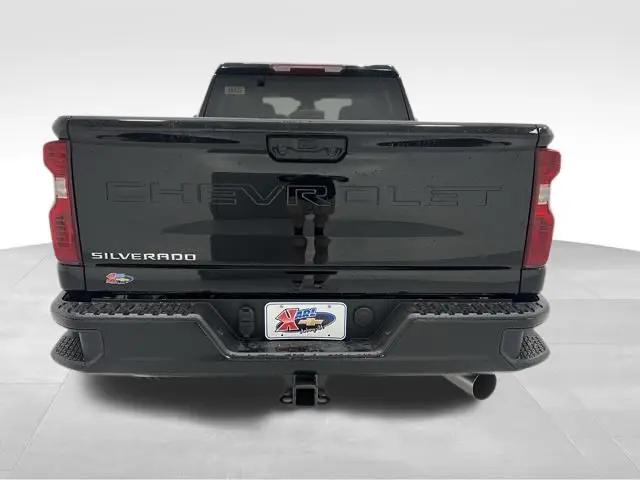 2026 Chevrolet Silverado 2500HD Crew Cab, Standard Bed, WT, 4WD