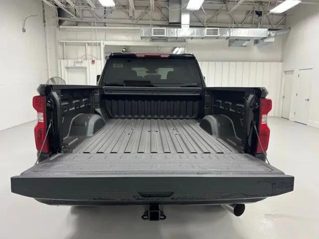 2026 Chevrolet Silverado 2500HD Crew Cab, Standard Bed, WT, 4WD