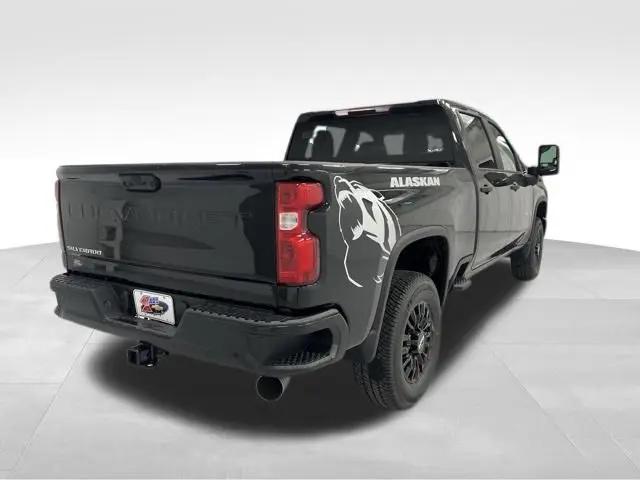 2026 Chevrolet Silverado 2500HD Crew Cab, Standard Bed, WT, 4WD